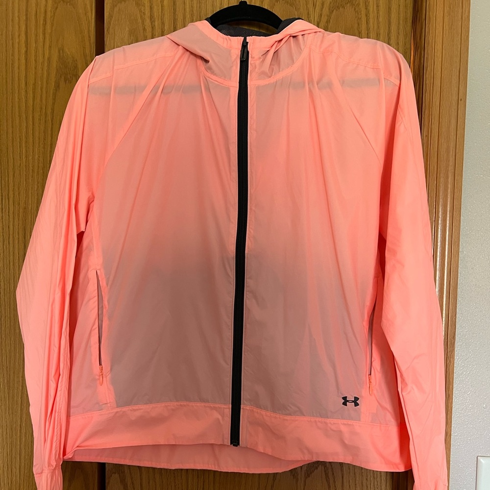 Under armour lightweight jacket